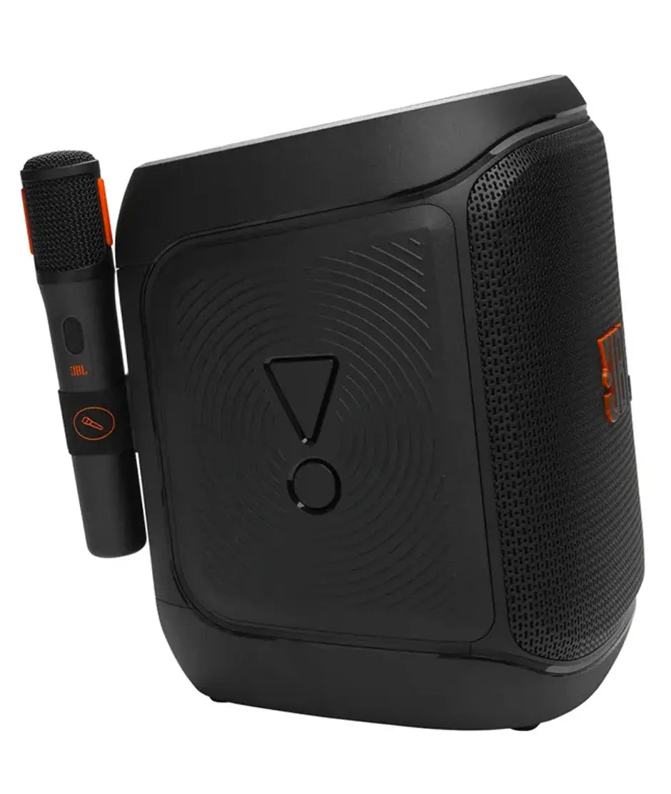 JBL Party Box Encore 2 con 2 microfonos JBL