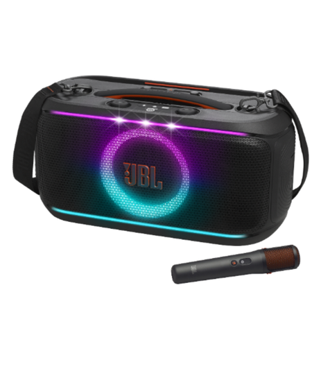 JBL Party Speaker - Partybox On The Go 2 Plus AI JBL