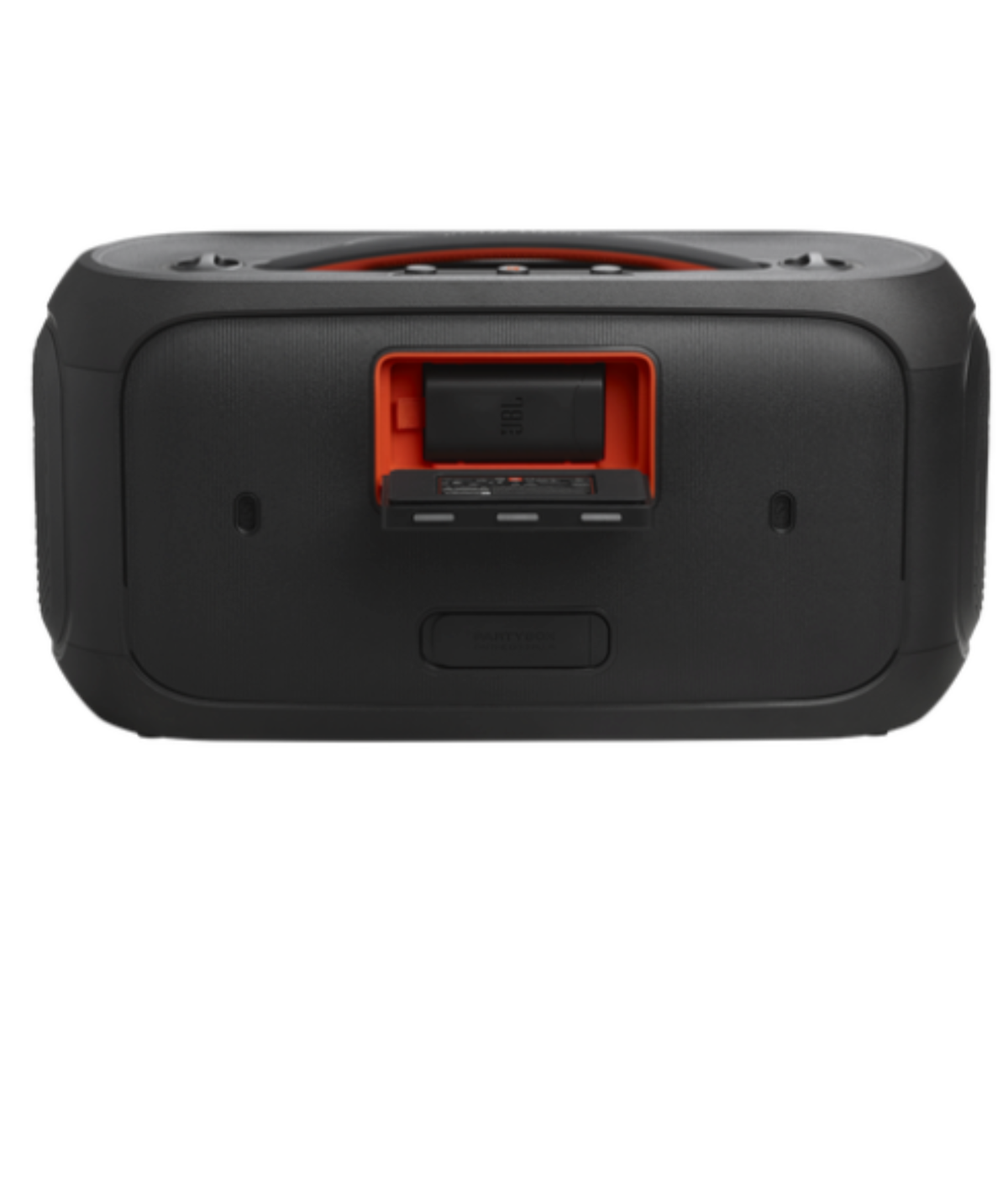 JBL Party Speaker - Partybox On The Go 2 Plus AI JBL