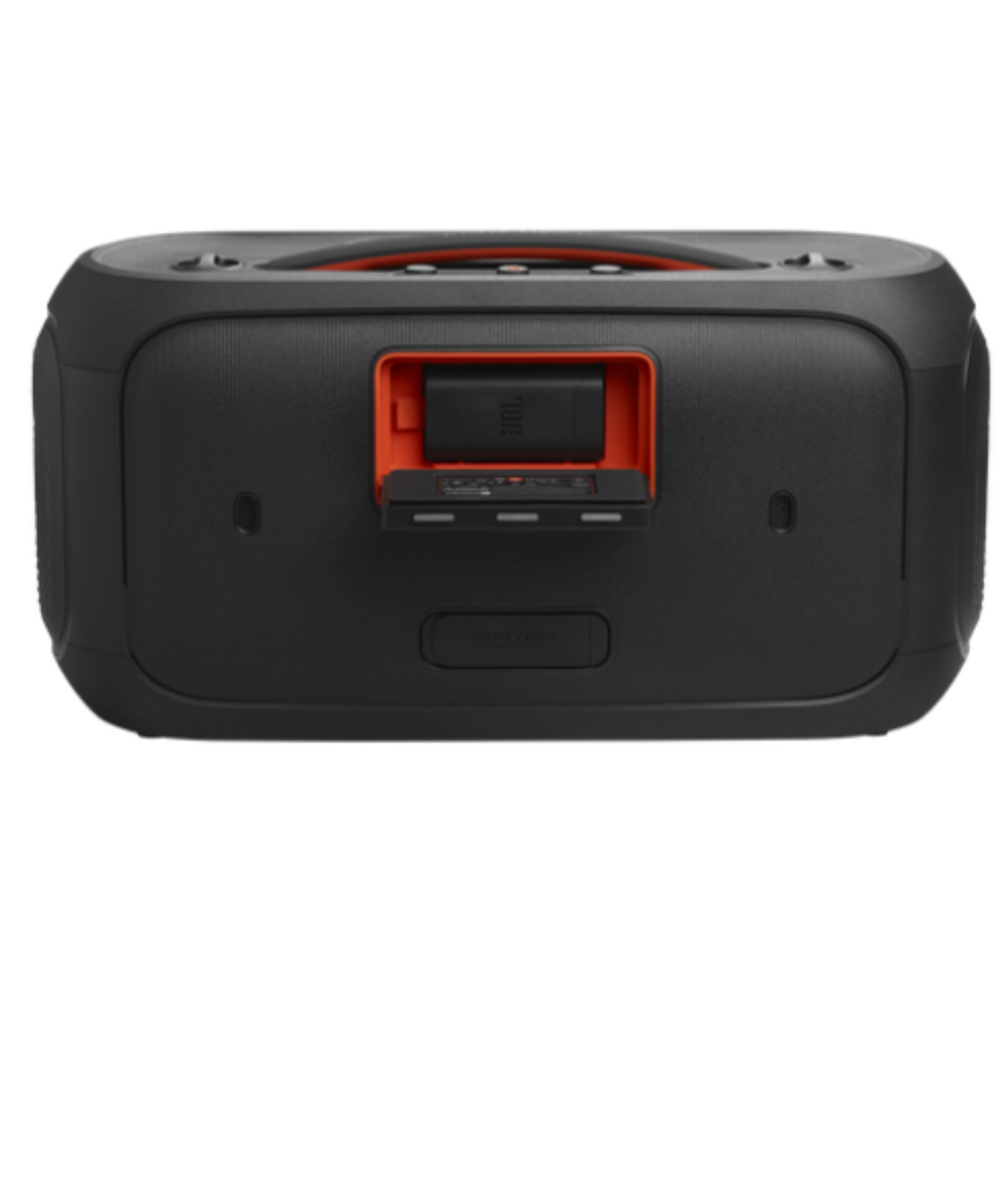 JBL Party Speaker - Partybox On The Go 2 Plus AI JBL