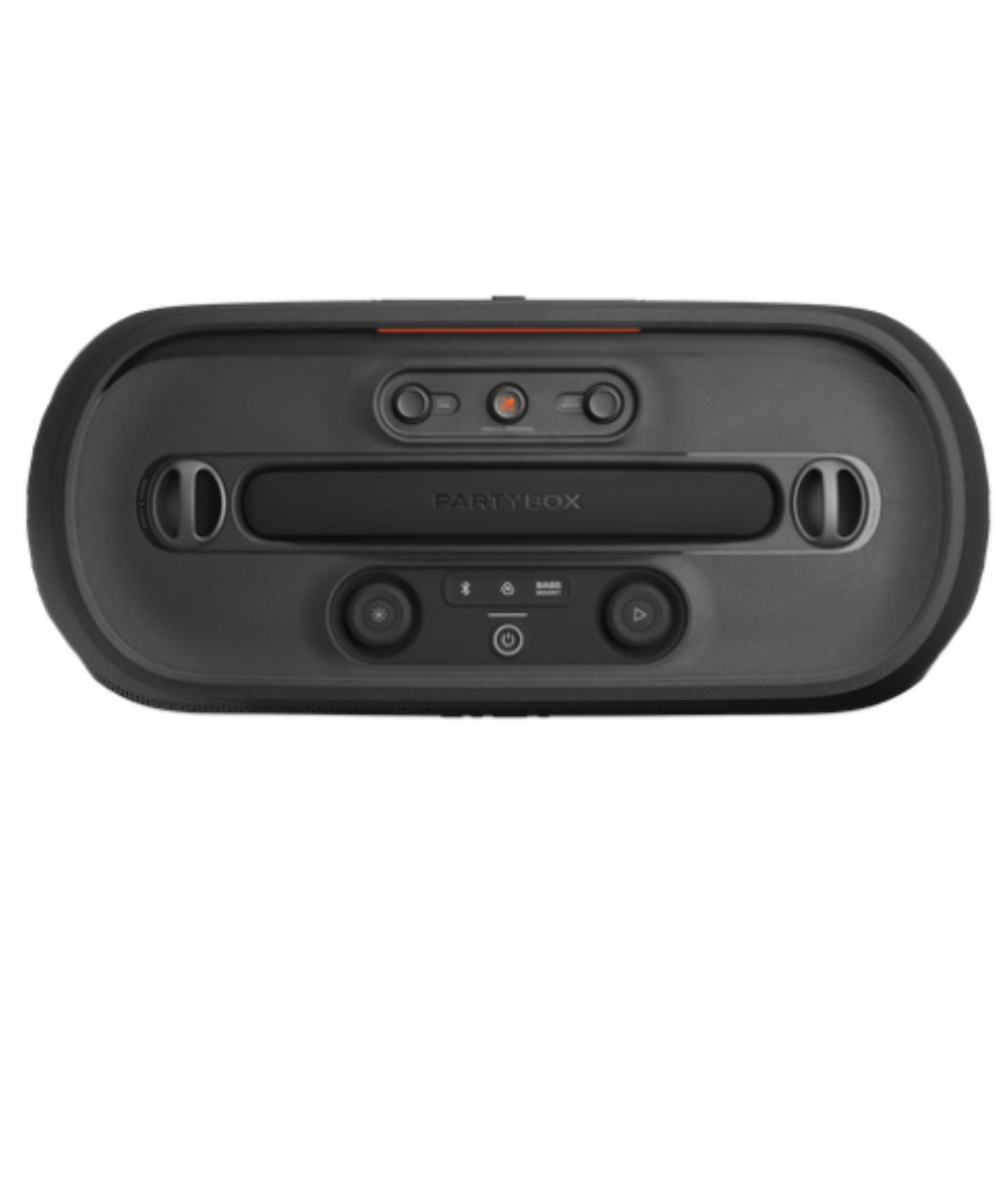 JBL Party Speaker - Partybox On The Go 2 Plus AI JBL