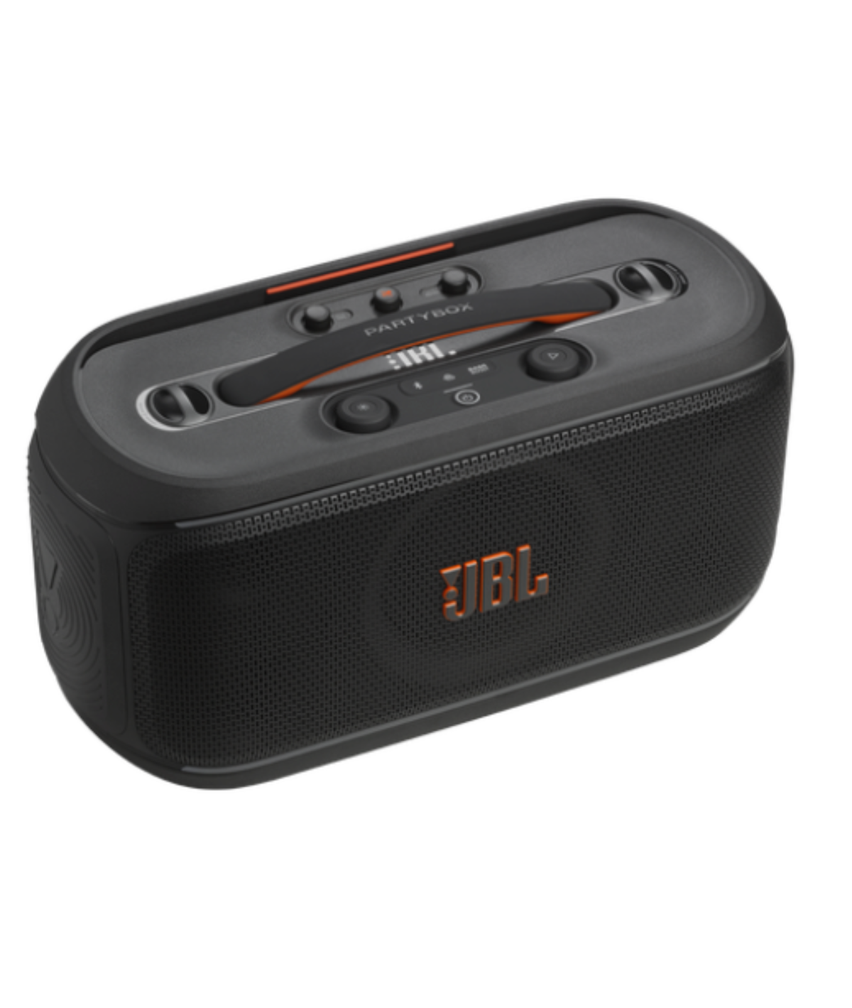 JBL Party Speaker - Partybox On The Go 2 Plus AI JBL