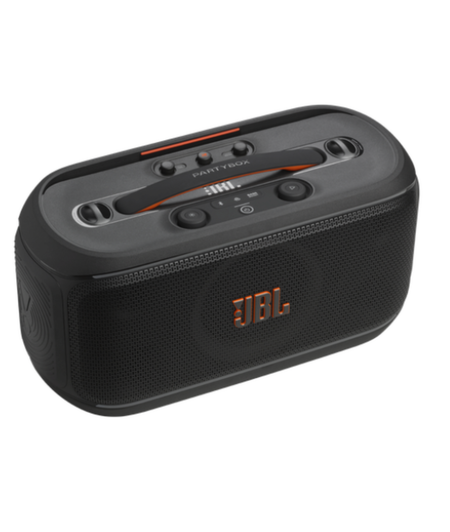 JBL Party Speaker - Partybox On The Go 2 Plus AI JBL
