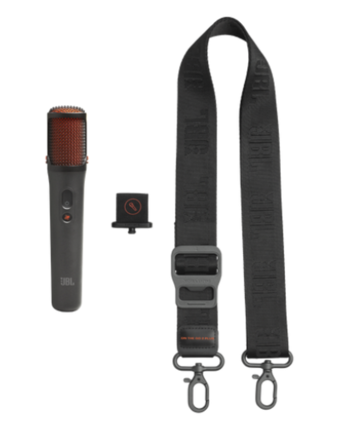 JBL Party Speaker - Partybox On The Go 2 Plus AI JBL
