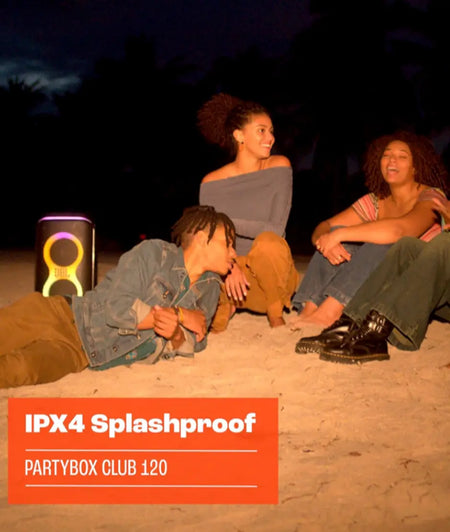 JBL PartyBox Club 120 JBL