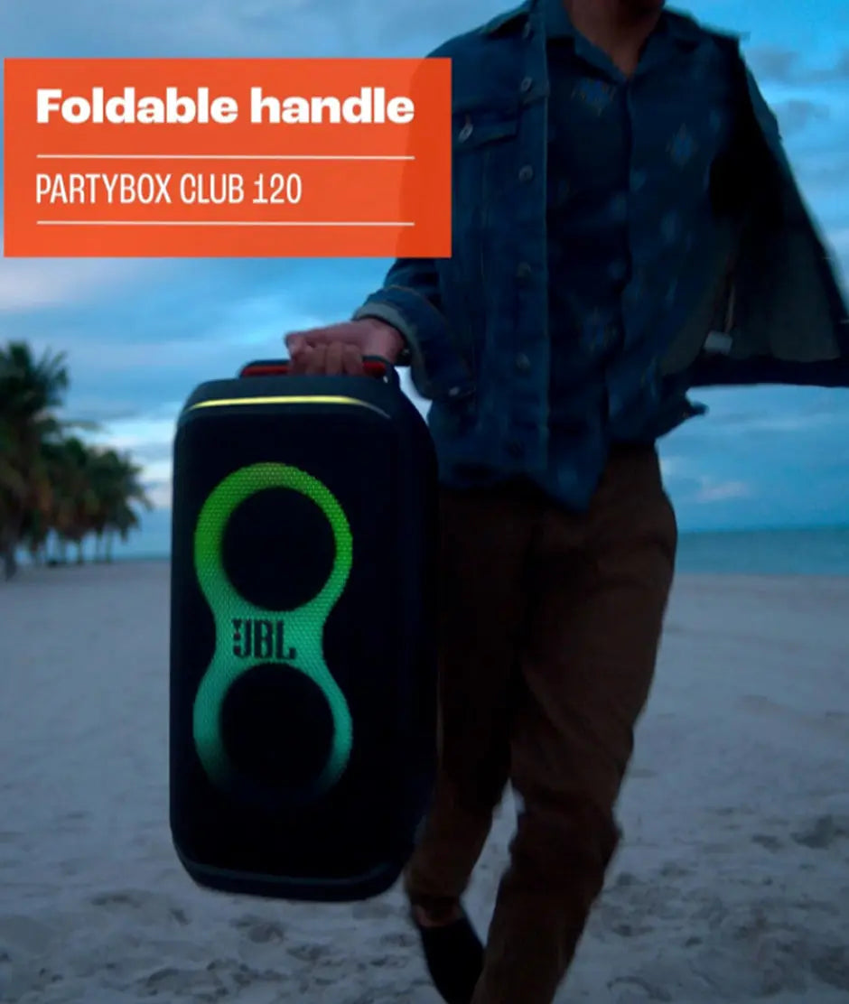 JBL PartyBox Club 120 JBL