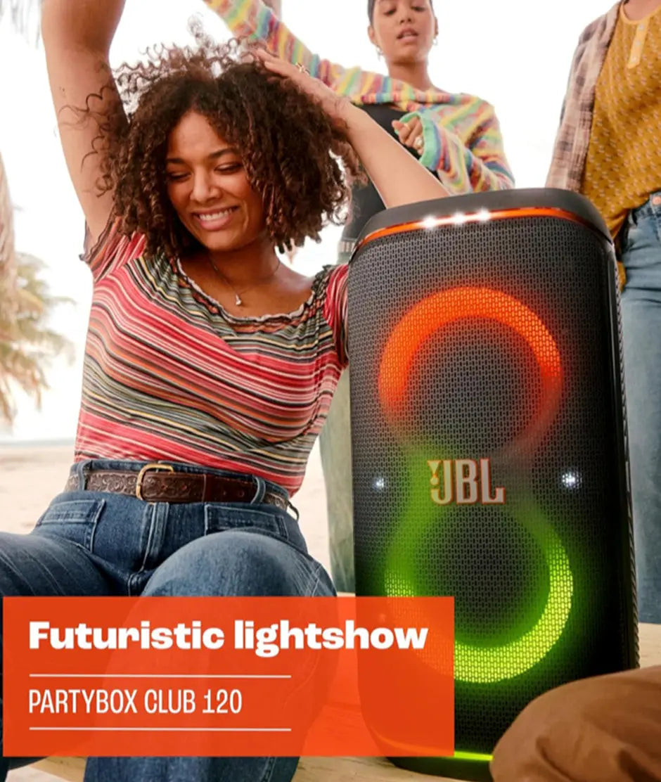 JBL PartyBox Club 120 JBL