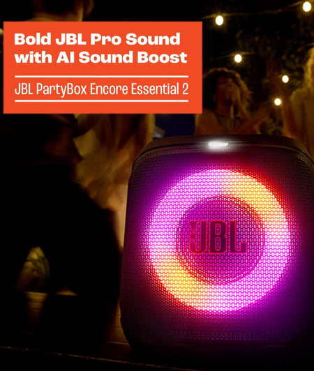 JBL PartyBox Encore Essential 2 JBL