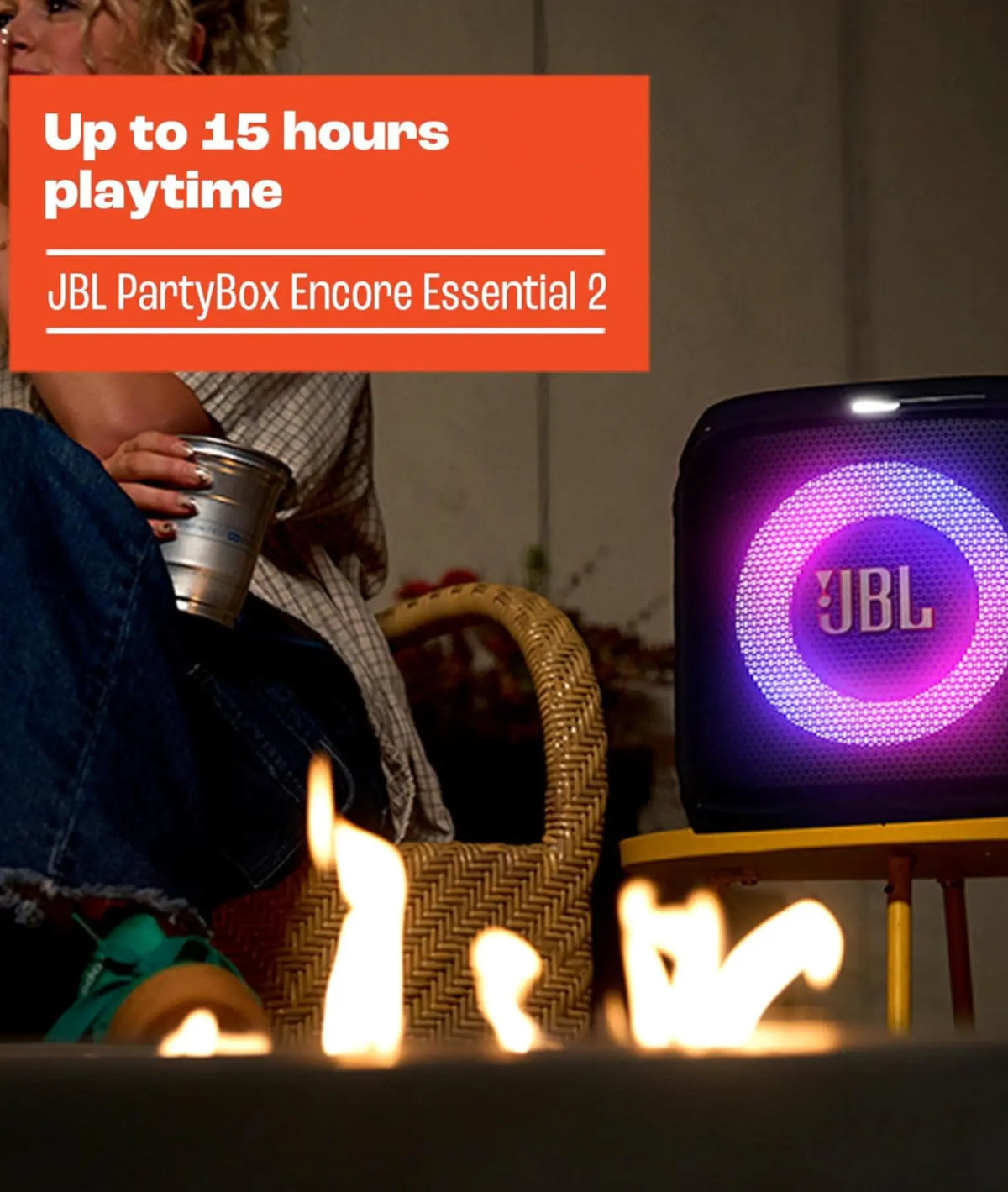 JBL PartyBox Encore Essential 2 JBL