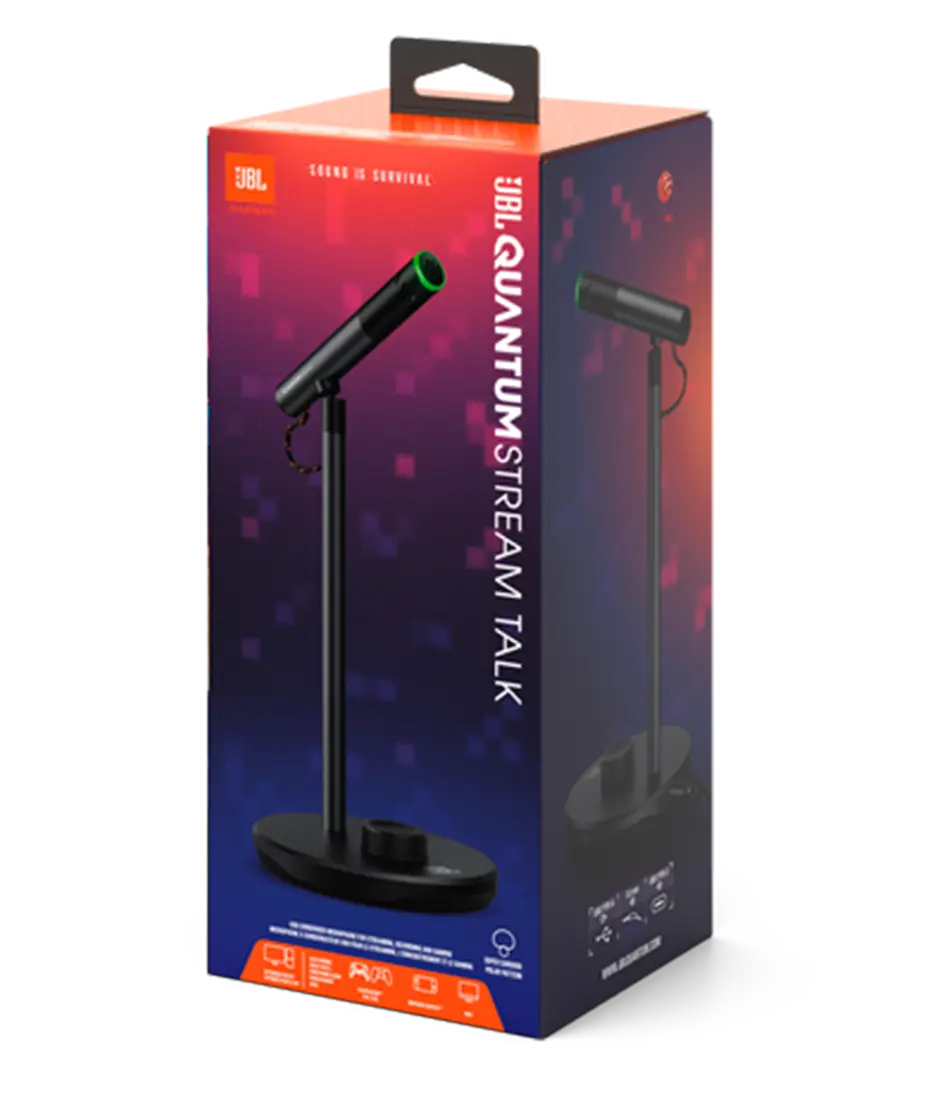 JBL Quantum Stream Talk JBL