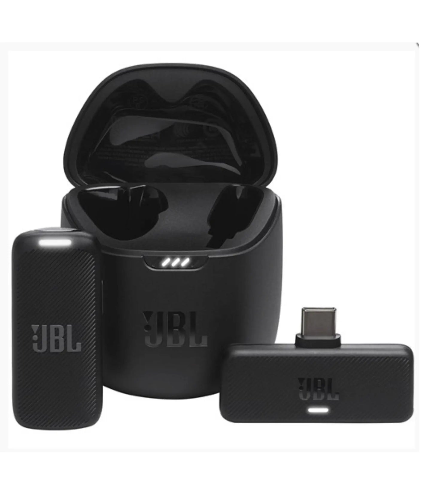 JBL Quantum Stream Wireless MICROPHONE USB-C BLACK JBL