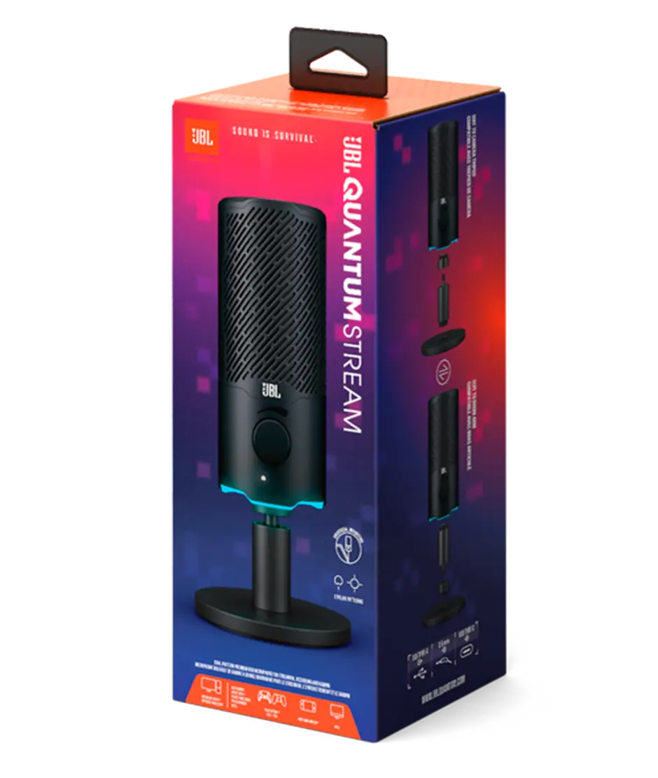 JBL Quantum Stream iStore Costa Rica