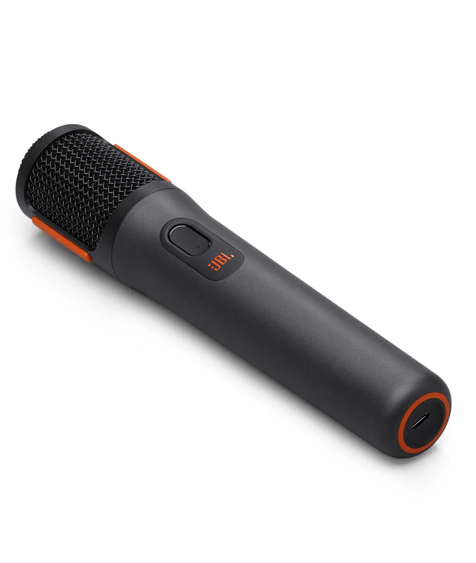 JBL Sistema Inalámbrico De Dos Micrófonos Con Receptor De Doble Canal PARTY BOX iStore