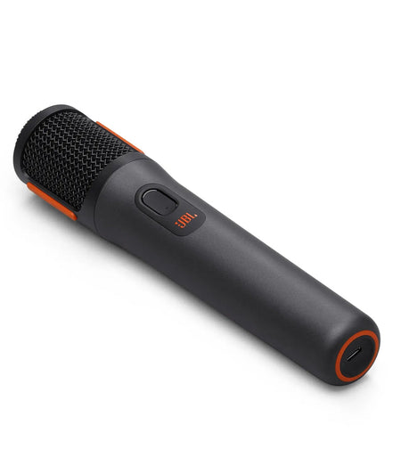 JBL Sistema Inalámbrico De Dos Micrófonos Con Receptor De Doble Canal PARTY BOX iStore