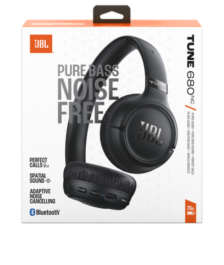 JBL TUNE - 680NC - Headphones JBL