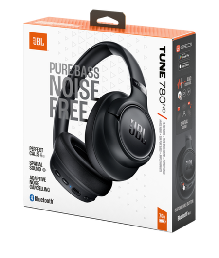 JBL TUNE - 780 NC - Headphones JBL