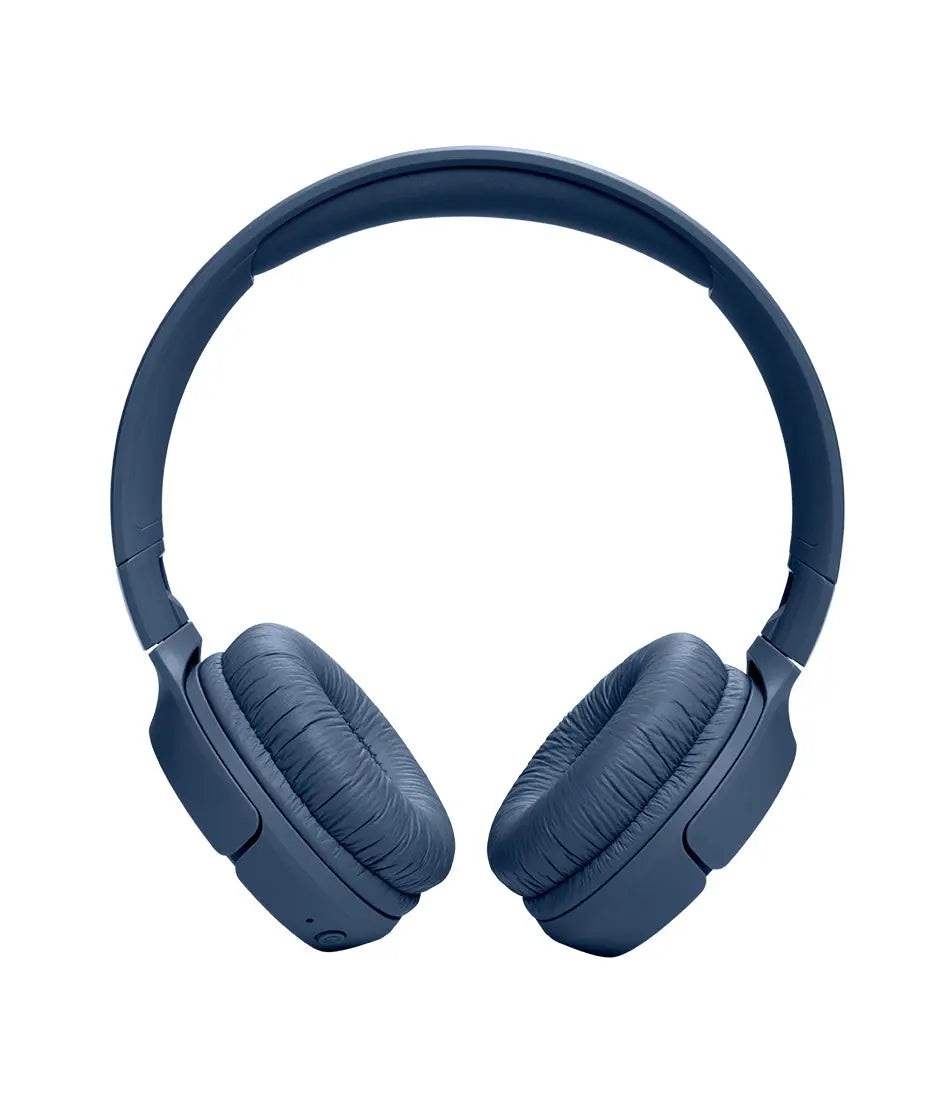 JBL Tune 520BT - Wireless Over-Ear HeadPhones - Azul - iStore