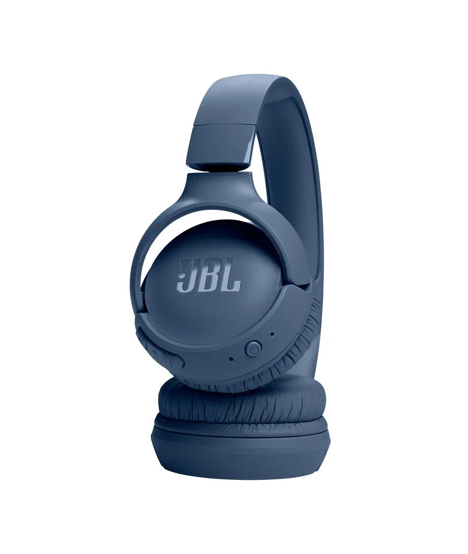 JBL Tune 520BT - Wireless Over-Ear HeadPhones - Azul - iStore