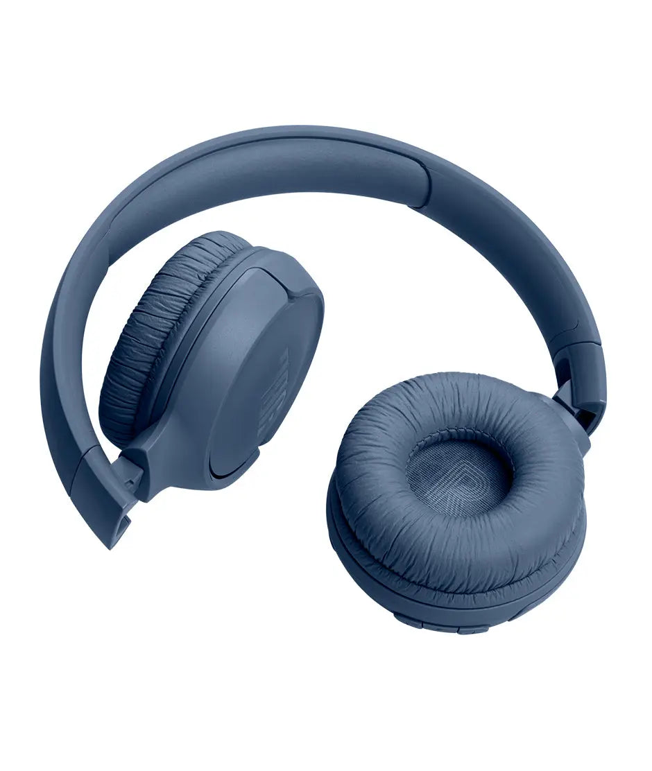 JBL Tune 520BT - Wireless Over-Ear HeadPhones - Azul - iStore