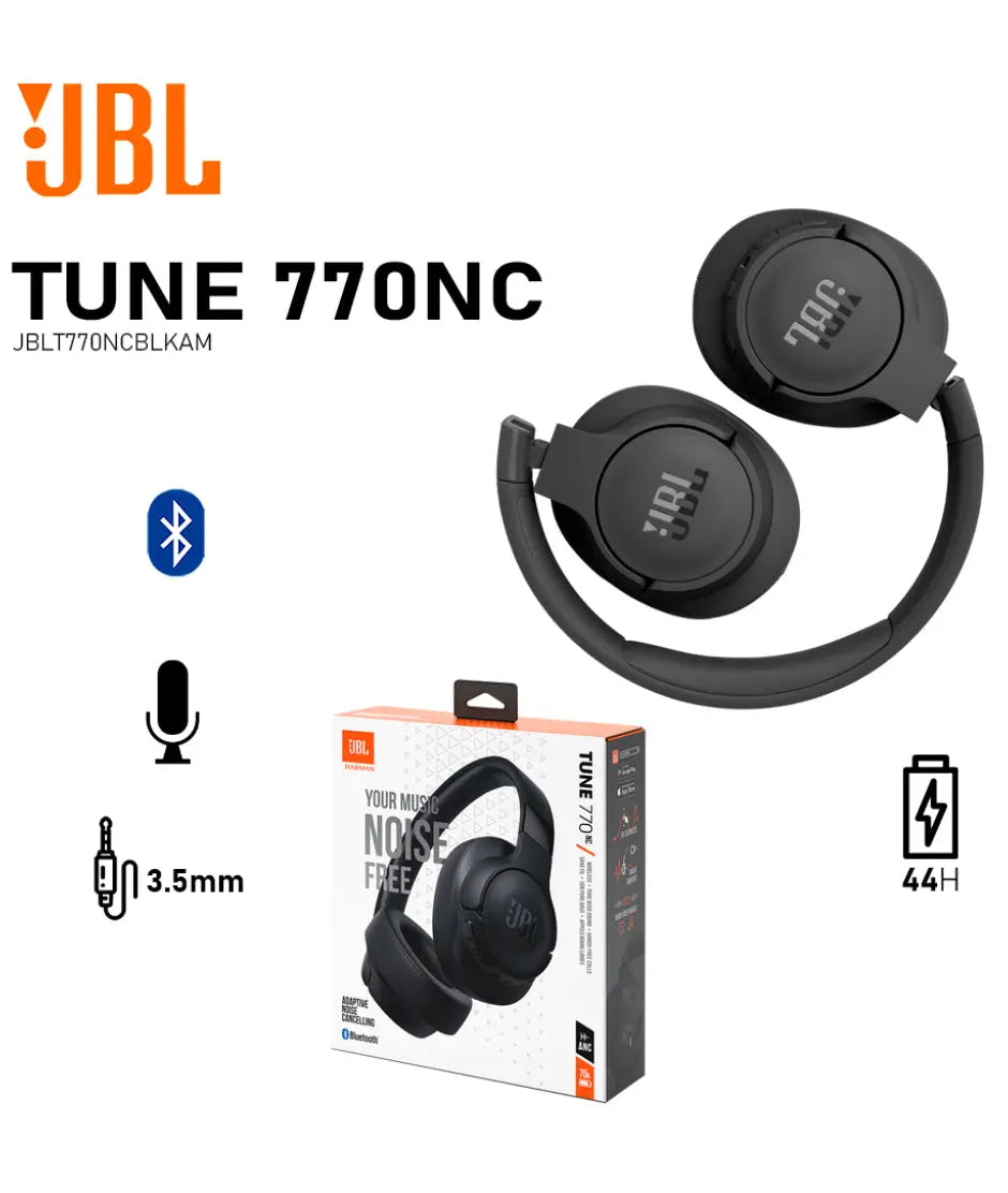 JBL TUNE 770NC BT LILA - iStore