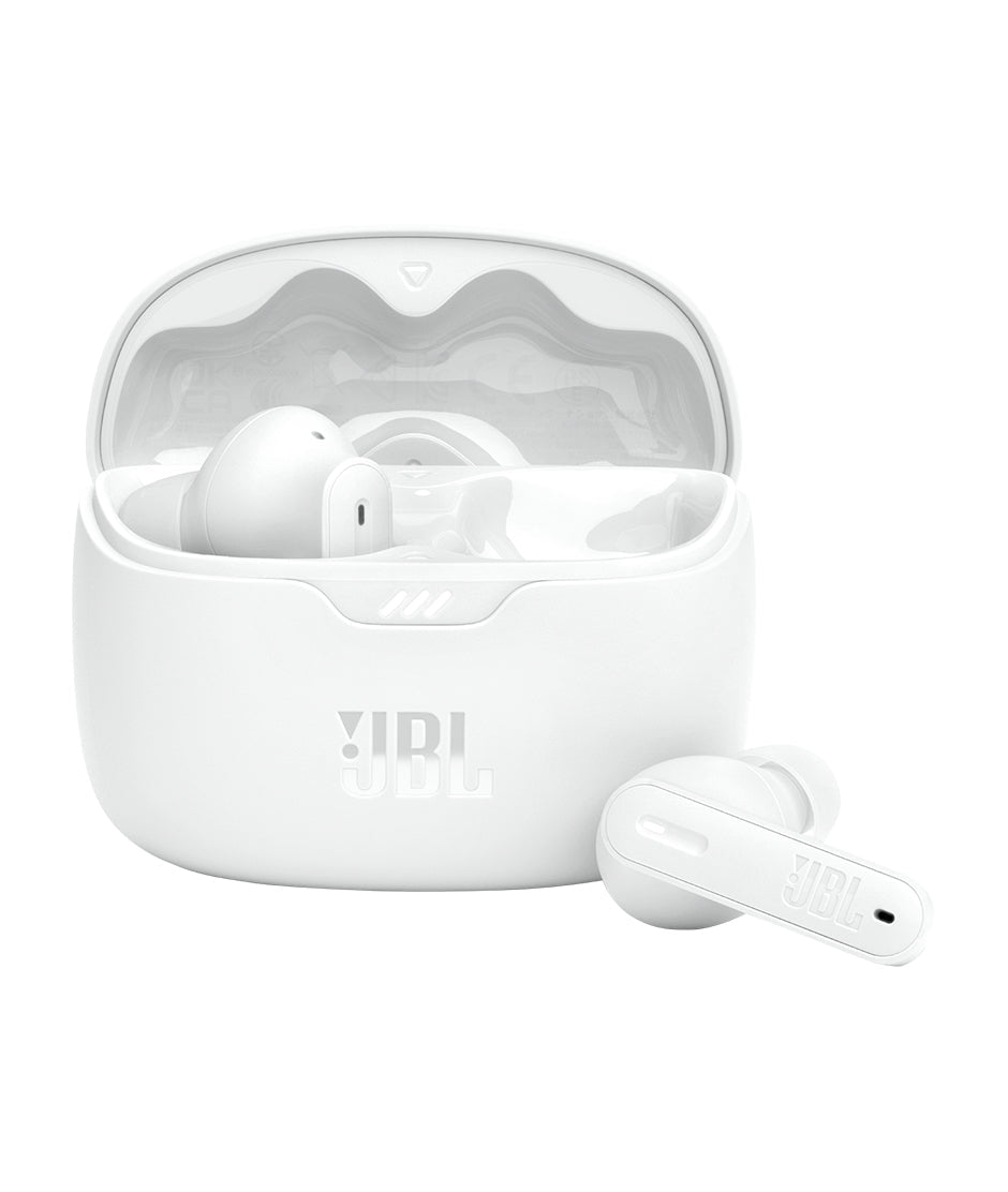 JBL Tune Beam True Wireless - Blanco JBL