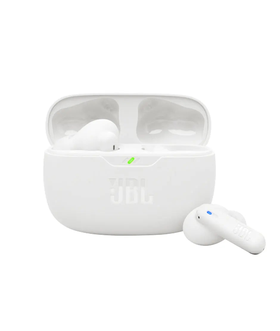 JBL Vibe Beam 2 Blanco JBL