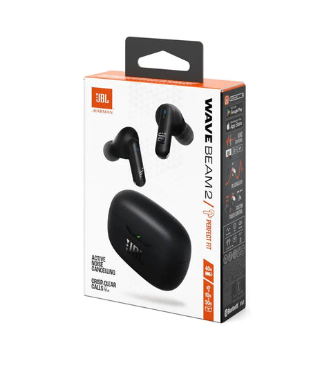 JBL Vibe Beam 2 Negro JBL