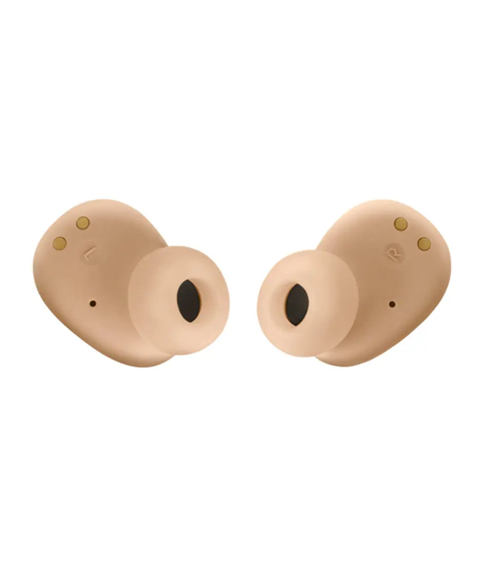 JBL Vibe Buds - Audífonos True Wireless - Beige JBL