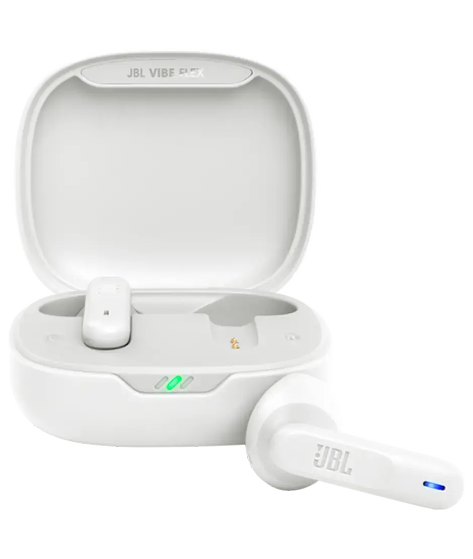 JBL Vibe Flex Blanco JBL