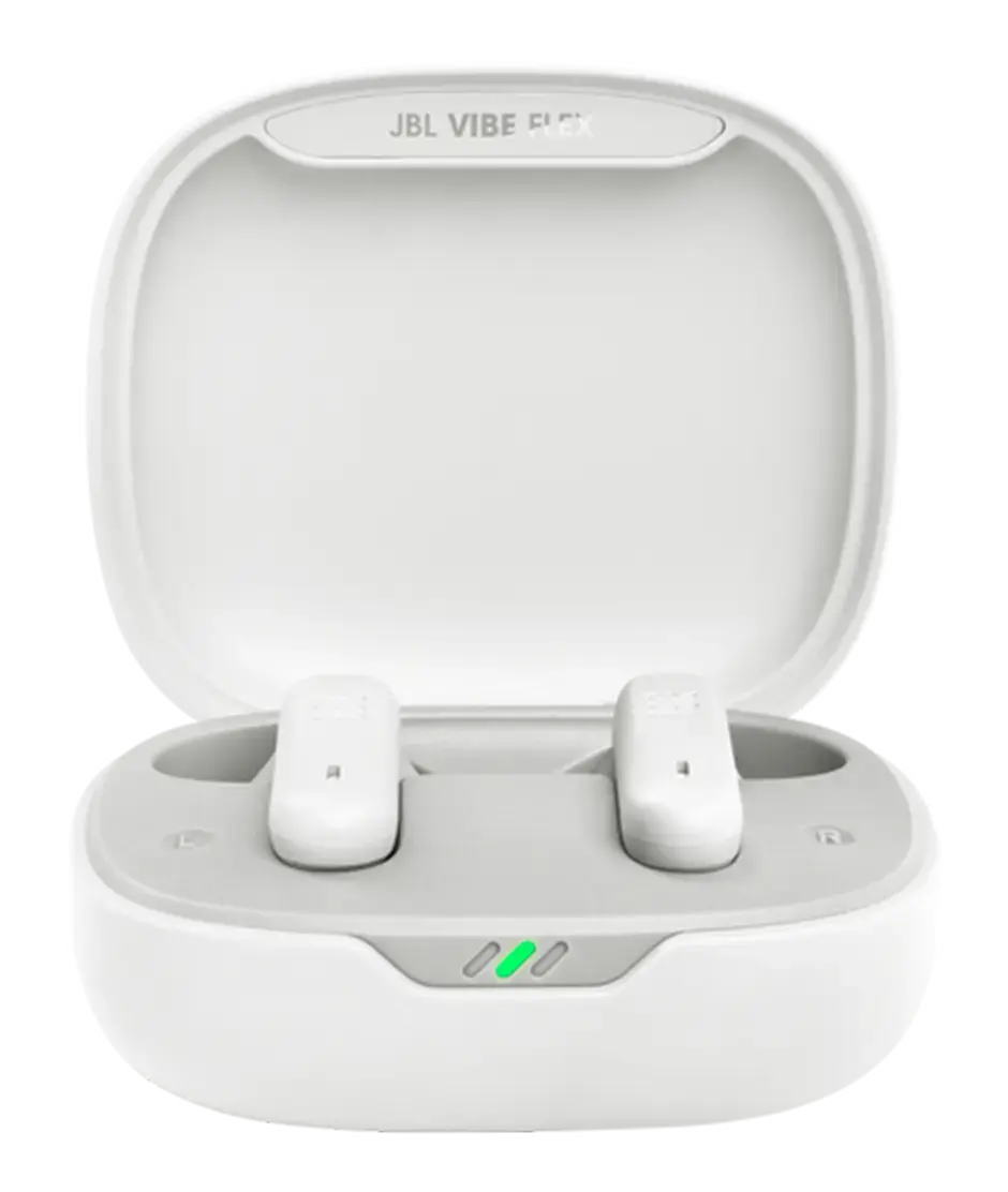 JBL Vibe Flex Blanco JBL