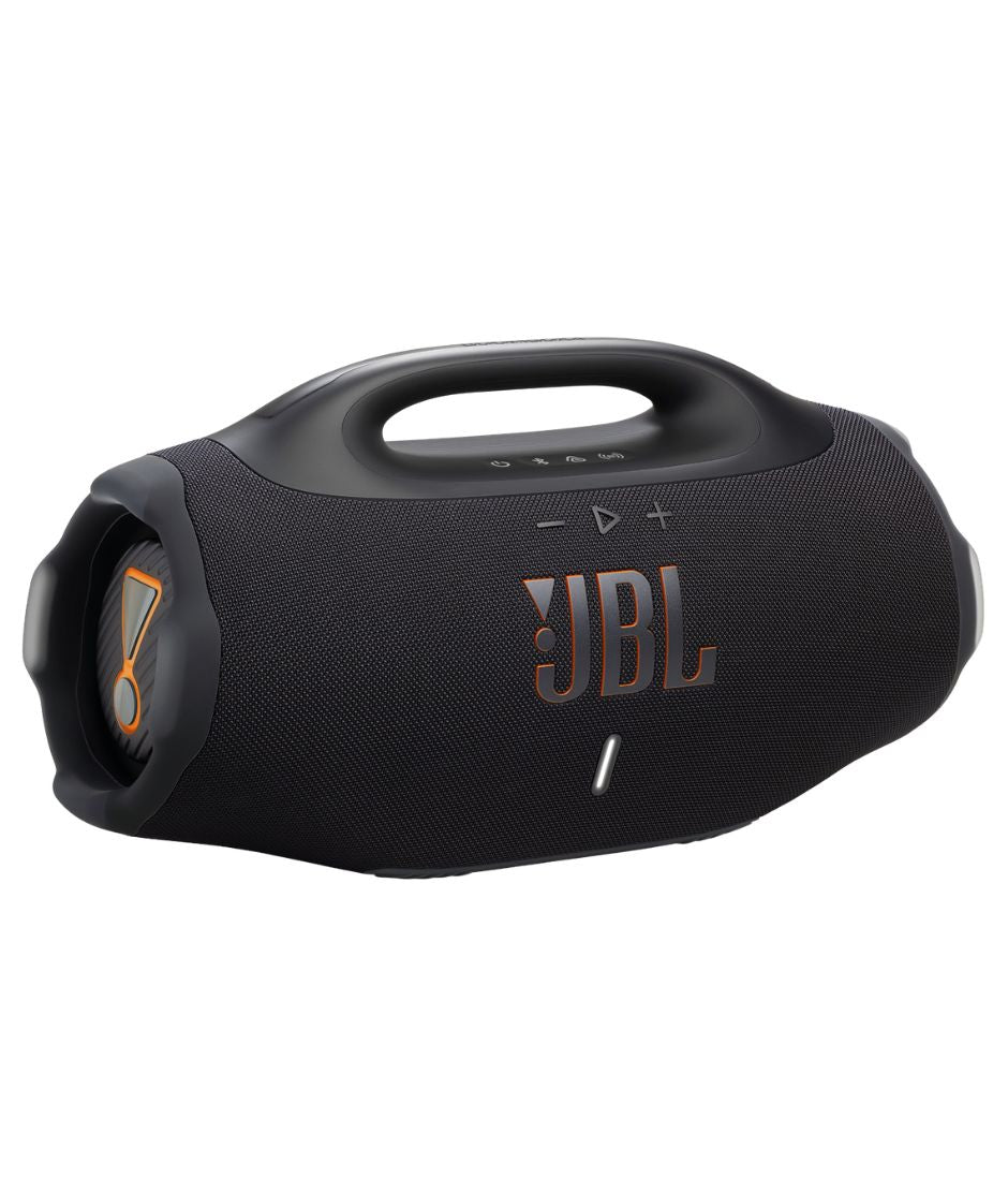 Jbl Speaker Boombox 4 Black JBL