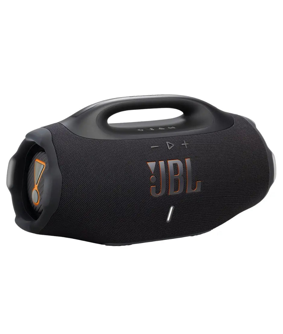 Jbl Speaker Boombox 4 Black