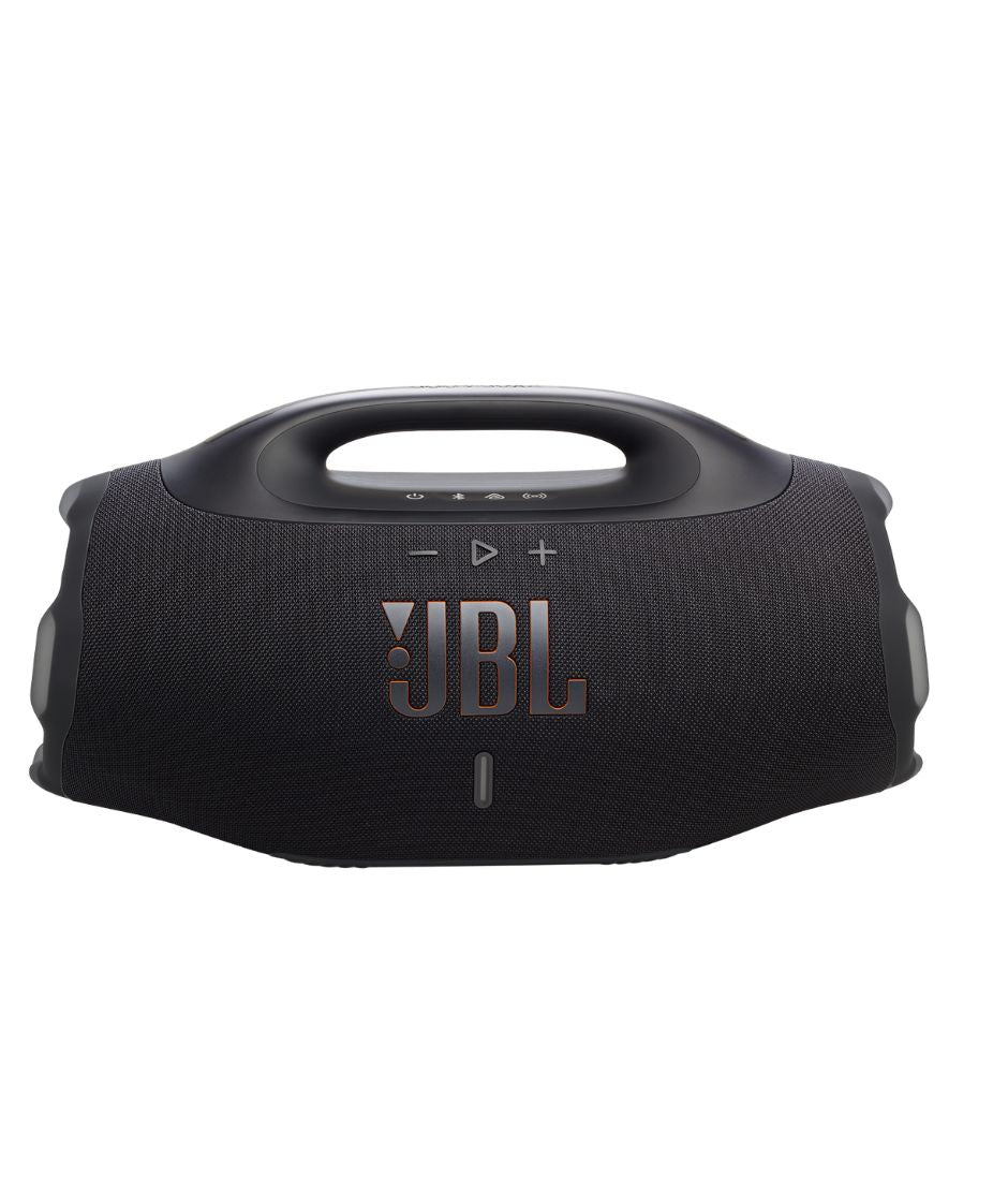 Jbl Speaker Boombox 4 Black JBL