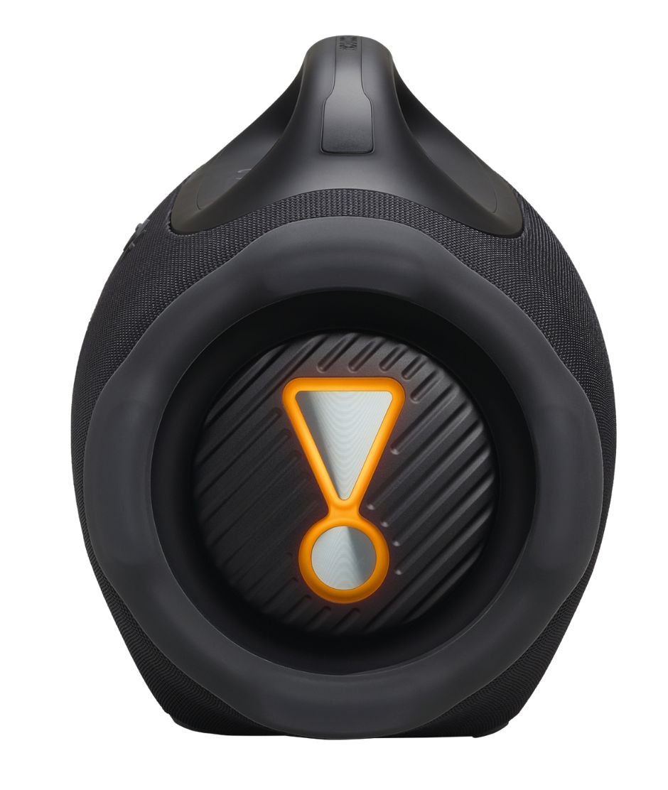Jbl Speaker Boombox 4 Black JBL