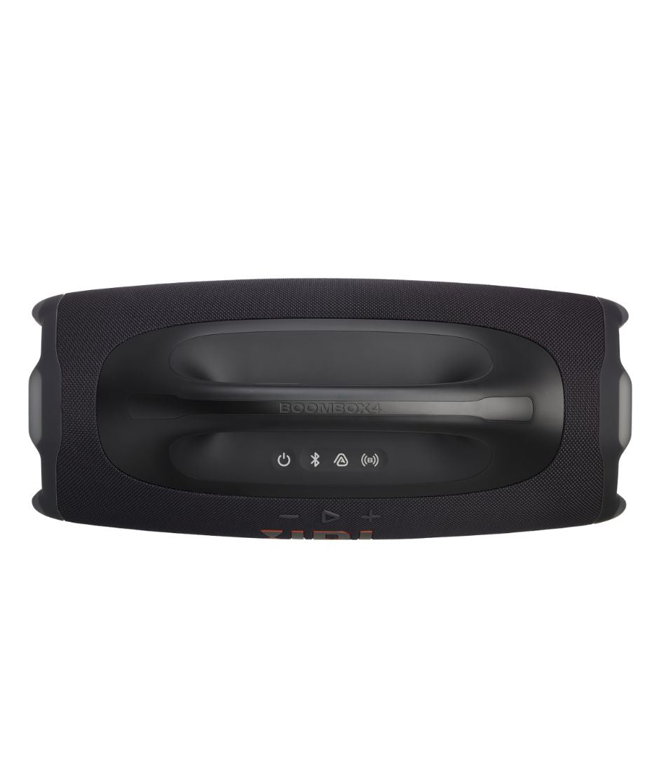Jbl Speaker Boombox 4 Black JBL