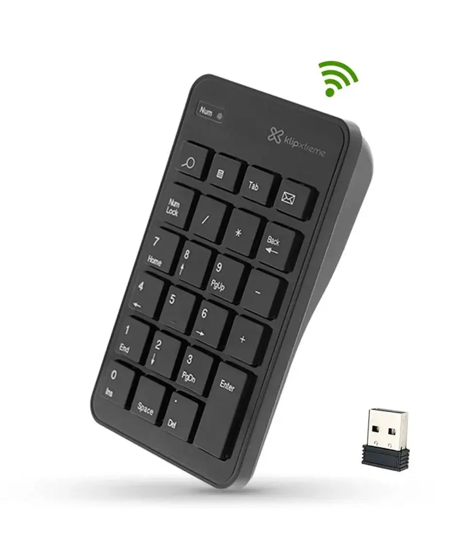 KX Keypad Num KNP-110 Wireless ZYPHER