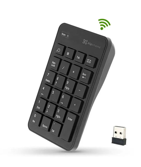 KX Keypad Num KNP-110 Wireless ZYPHER