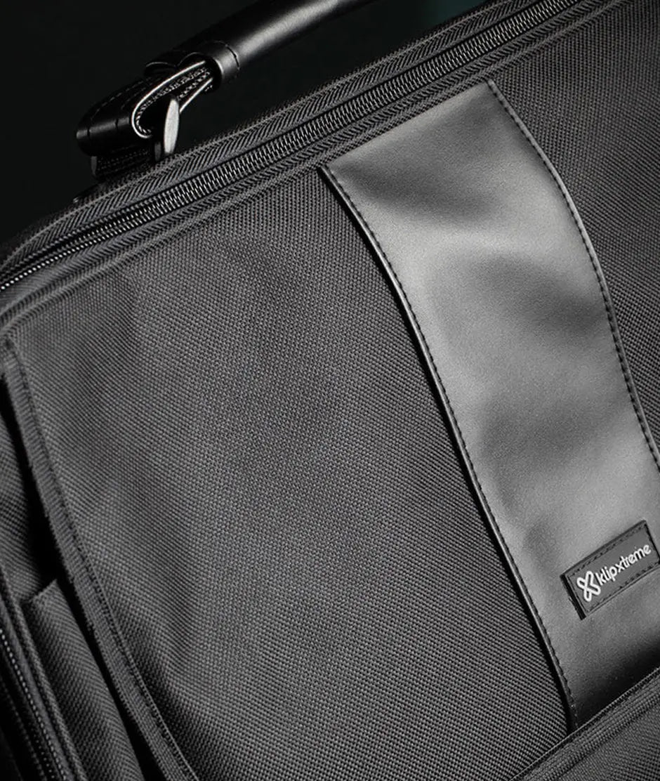 KlipX Notebook Case up to 15-6 in (KNC-040) klipxtreme