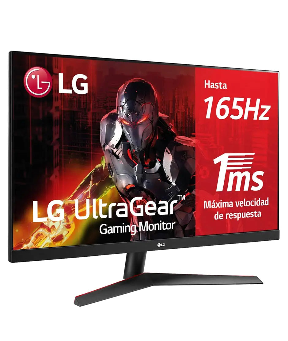 LG Gamer 31.5in 32GN600 165Hz VA 2K 2560x1440 HDMIx2 DP 32GN600 LG
