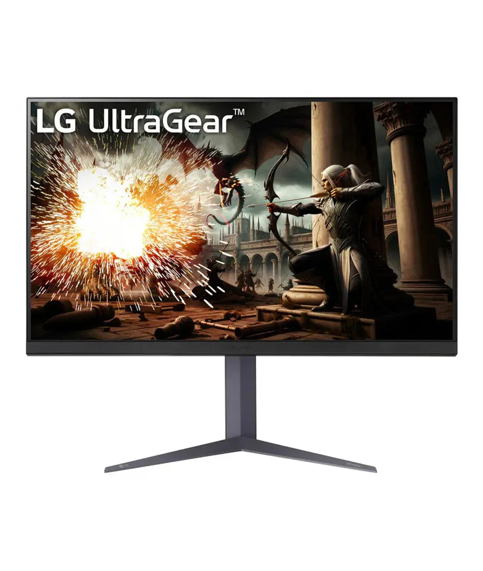 LG Monitor 32in UltraGear QHD 165Hz HDR10 32GS75Q-b LG