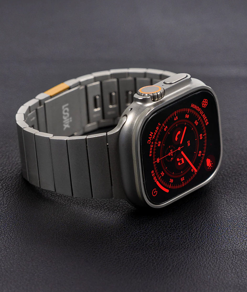 LOGIIX BANDA WATCH 42/44/45MM y Ultra LOGIIX