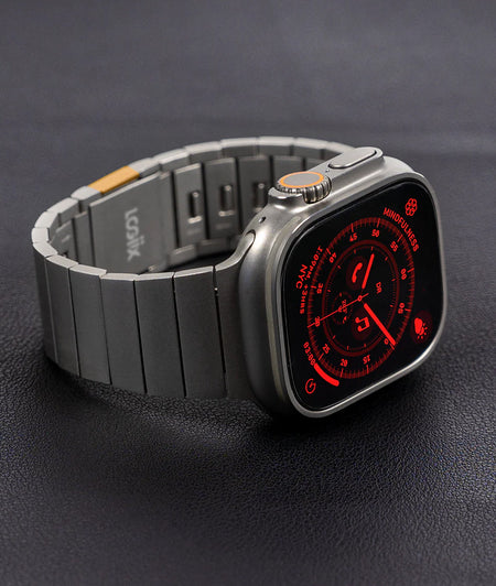 LOGIIX BANDA WATCH 42/44/45MM y Ultra LOGIIX