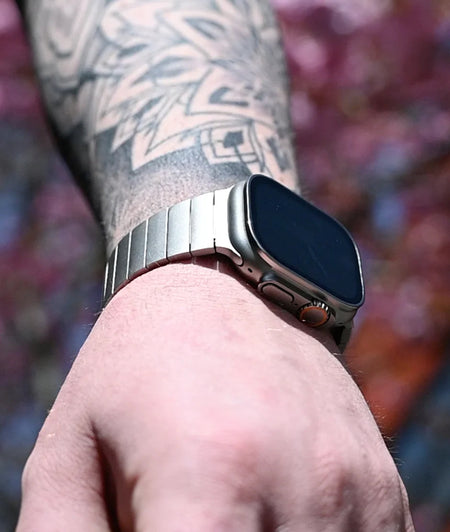 LOGIIX BANDA WATCH 42/44/45MM y Ultra LOGIIX