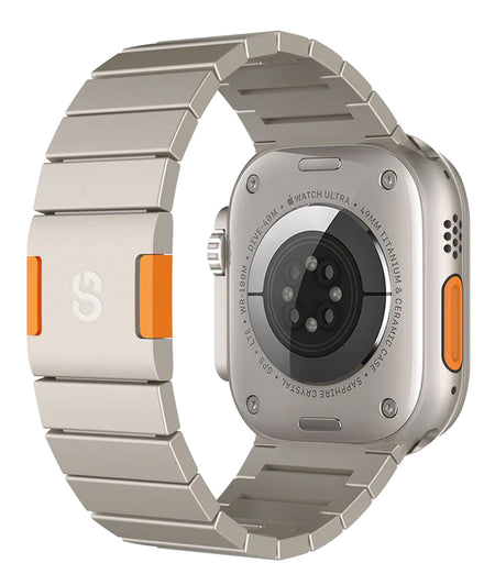 LOGIIX BANDA WATCH 42/44/45MM y Ultra LOGIIX