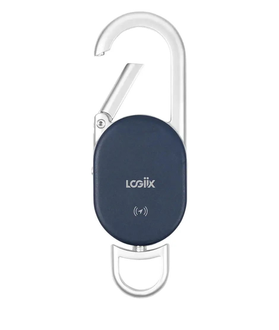 LOGIIX GPS Discover Keychain