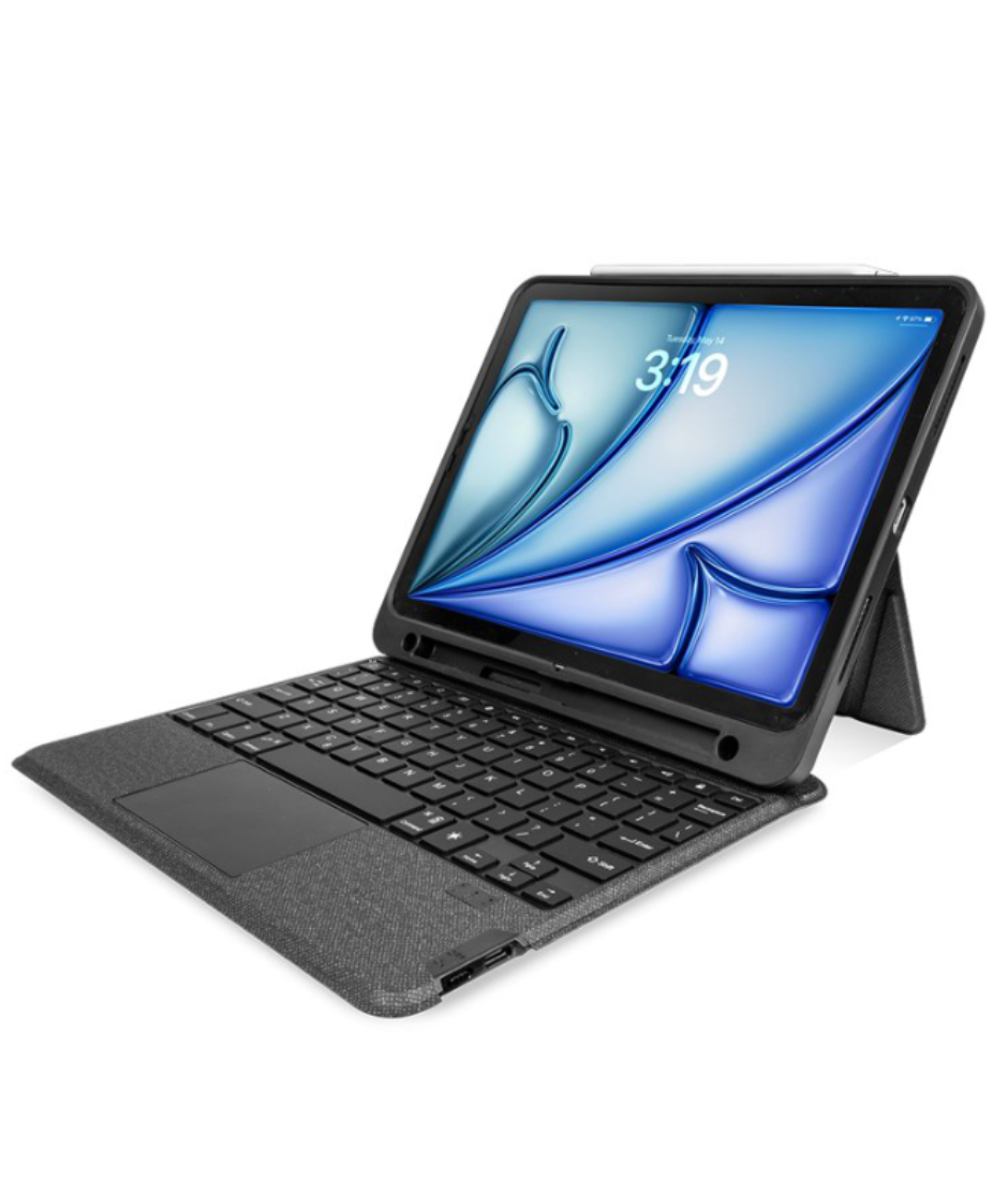 LOGIIX KEYBOARD FOLIO PARA IPAD 11 A16/10TH IPAD AIR 11 LOGIIX