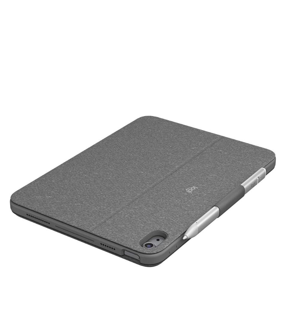 LOGIIX KEYBOARD FOLIO PARA IPAD 11 A16/10TH IPAD AIR 11 LOGIIX