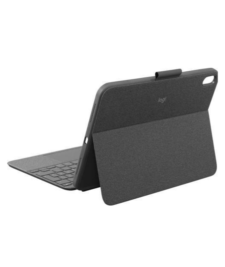 LOGIIX KEYBOARD FOLIO PARA IPAD 11 A16/10TH IPAD AIR 11 LOGIIX