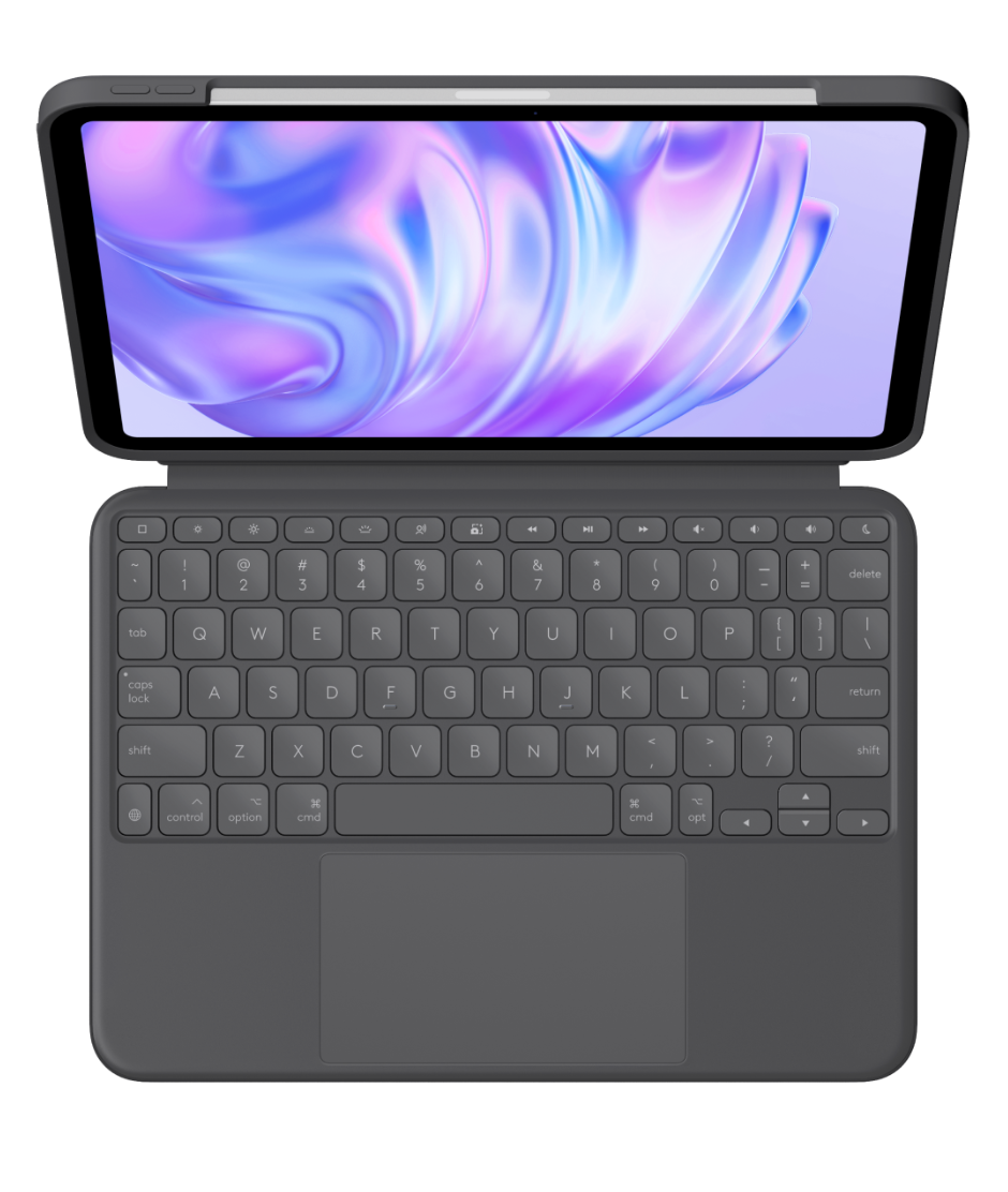 LOGIIX KEYBOARD FOLIO PARA IPAD 11 A16/10TH IPAD AIR 11 LOGIIX