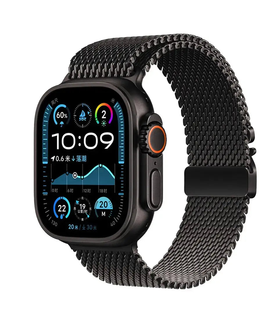 LOGIIX Banda Watch Milanese Link LOGIIX